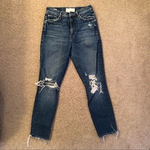 MOTHER denim jeans